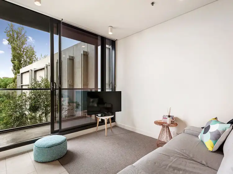 Fourth view of Homely apartment listing, 113/1 Clara Street, South Yarra VIC 3141