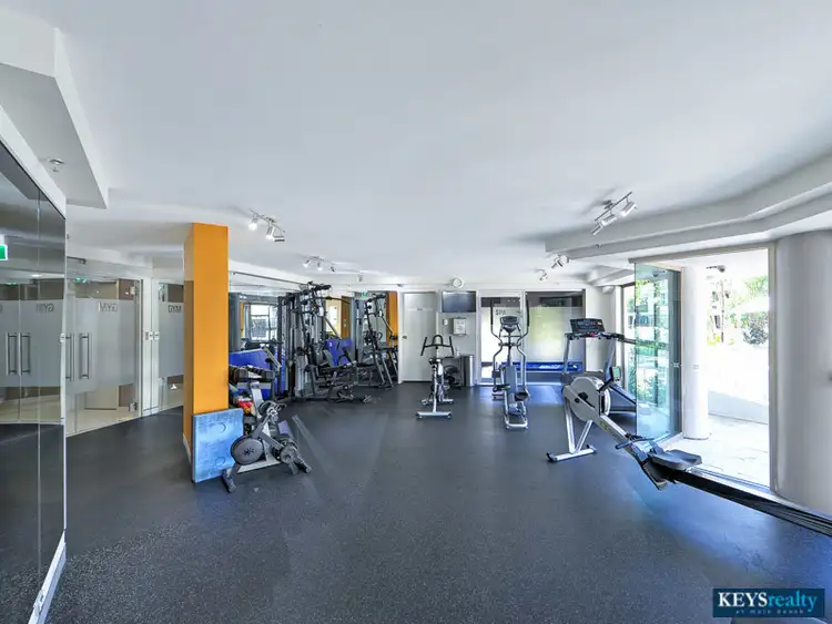 Third view of Homely apartment listing, Main Beach Tower, 20 Cronin Avenue, Main Beach QLD 4217