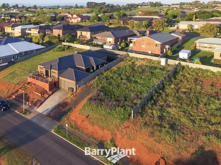 Fourth view of Homely land listing, 174 Bowen Street, Warragul VIC 3820