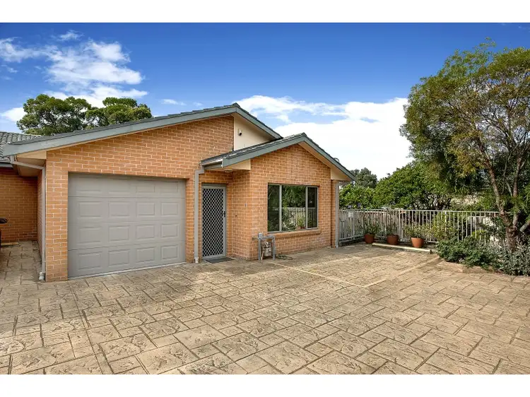 Second view of Homely villa listing, 5/22-26 Anderson Rd, Northmead NSW 2152