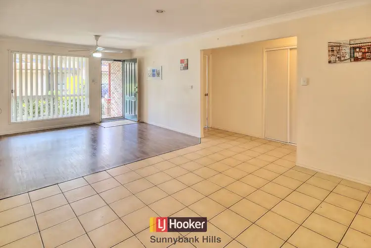 Fourth view of Homely villa listing, 13/8 Honeysuckle Way, Calamvale QLD 4116