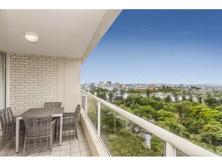Fourth view of Homely apartment listing, 1606/132 Alice Street, Brisbane City QLD 4000