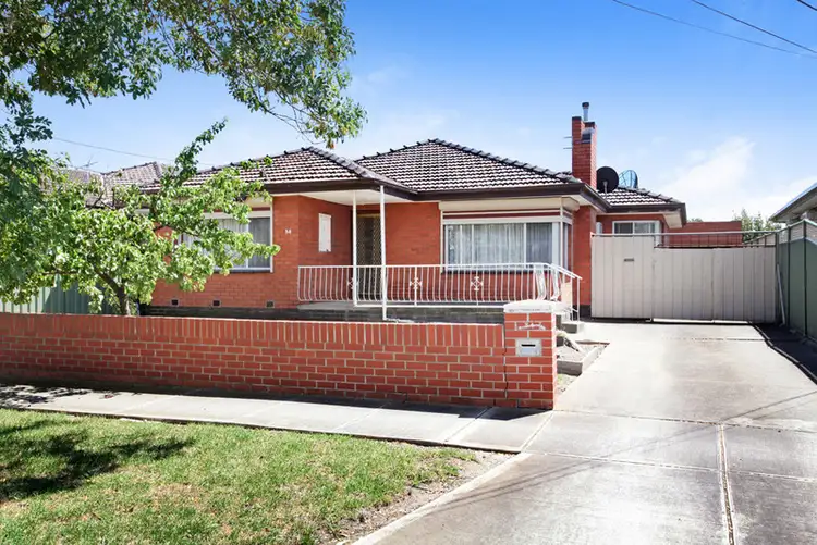 Main view of Homely house listing, 34 Wiltshire Street, Sunshine North VIC 3020
