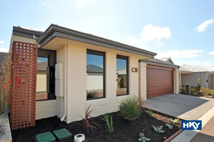 Second view of Homely house listing, 14 Timmi Lane, Ellenbrook WA 6069