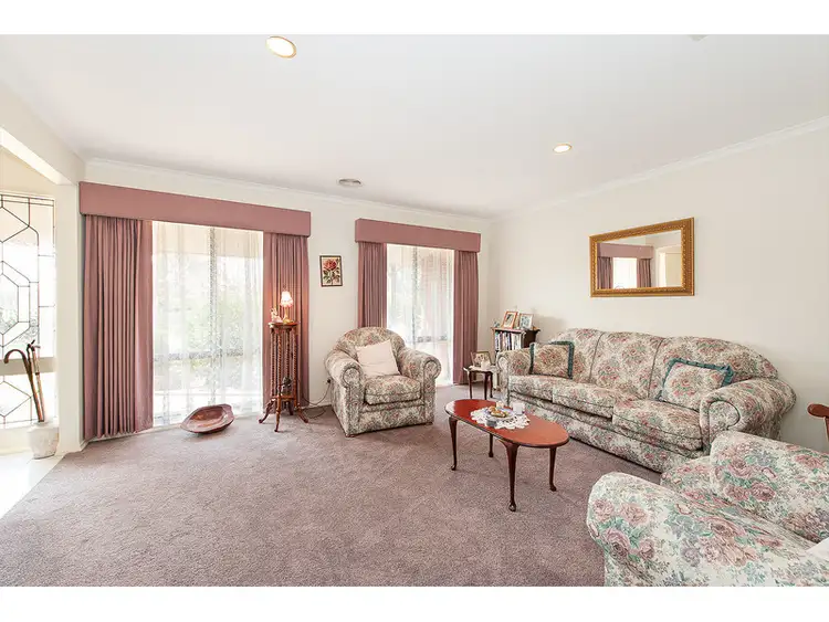 Second view of Homely house listing, 7 The Meadow, Thurgoona NSW 2640