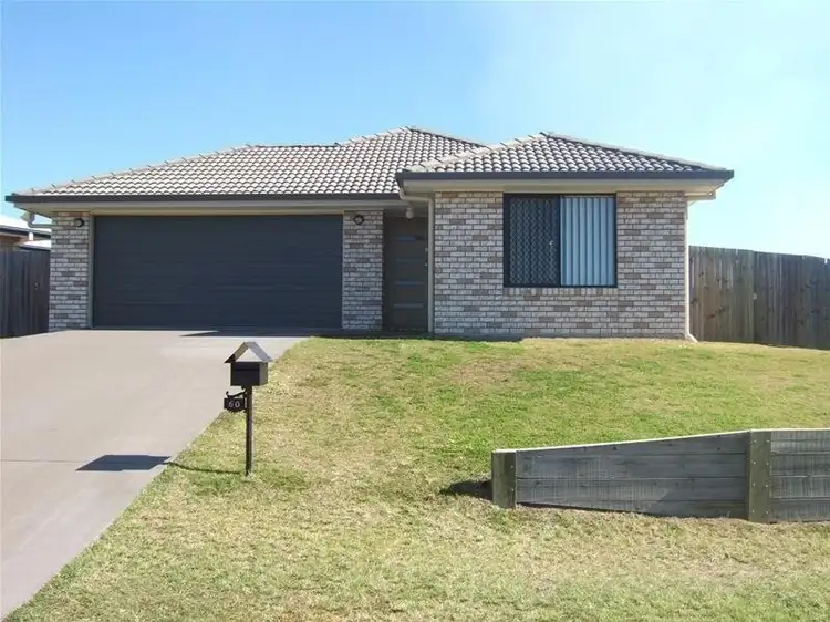 60 Heritage Drive, Brassall QLD 4305