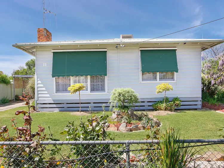 Fifth view of Homely house listing, 11 Royal Avenue, Benalla VIC 3672