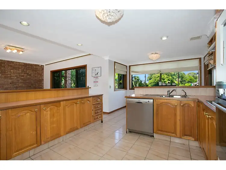 Fourth view of Homely house listing, 4 McIlwain Drive, Mermaid Waters QLD 4218