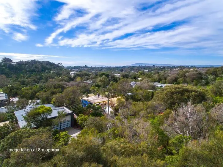 Second view of Homely land listing, 37 Glen Drive, Rye VIC 3941