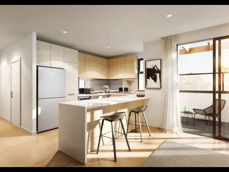 Second view of Homely apartment listing, 1/313 High Street, Ashburton VIC 3147