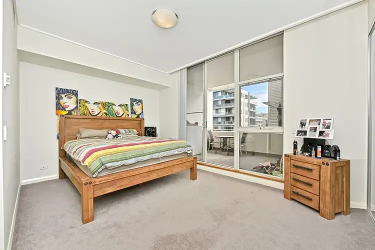 Fourth view of Homely apartment listing, 424/8 Stromboli Strait, Wentworth Point NSW 2127