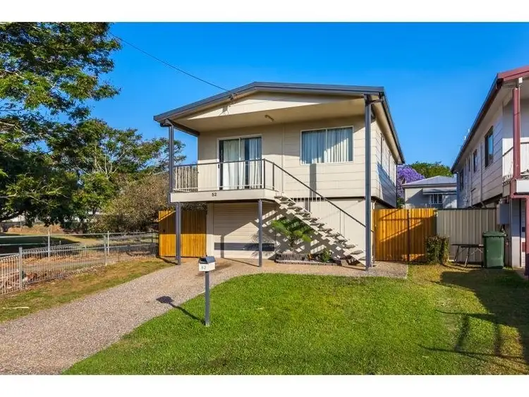 52 Wackford Street, Park Avenue QLD 4701