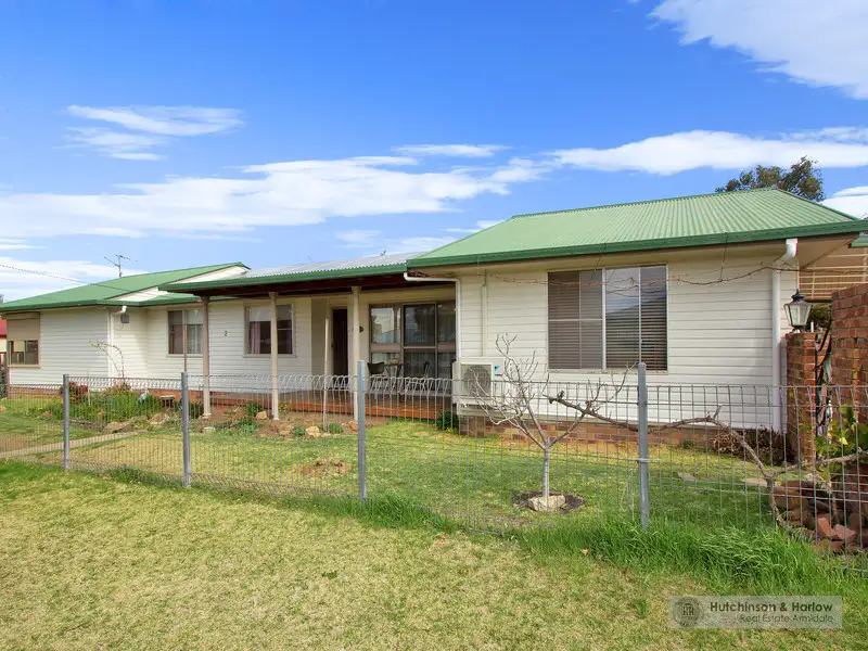 Main view of Homely house listing, 2 Claverie Street, Armidale NSW 2350