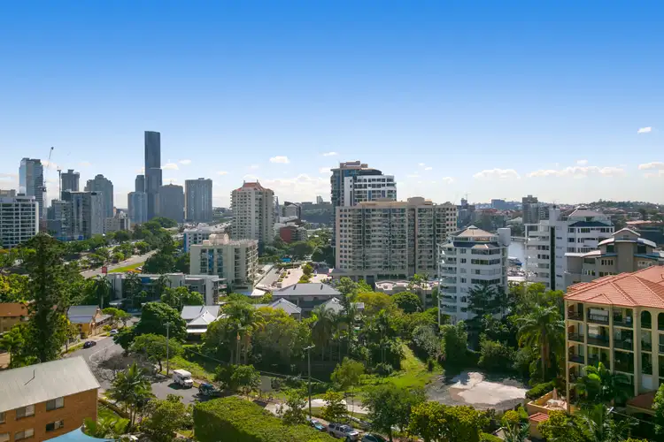 35/83 O'Connell Street, Kangaroo Point QLD 4169