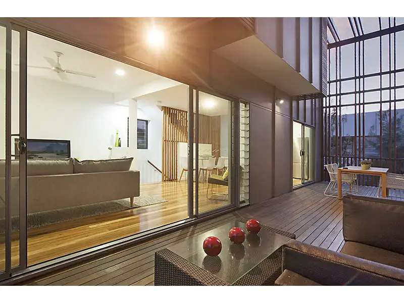 Main view of Homely unit listing, 8/42 Boardwalk Bvd, Mount Coolum QLD 4573
