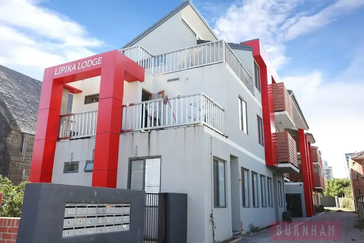 Second view of Homely studio listing, 10/30 Pickett Street, Footscray VIC 3011