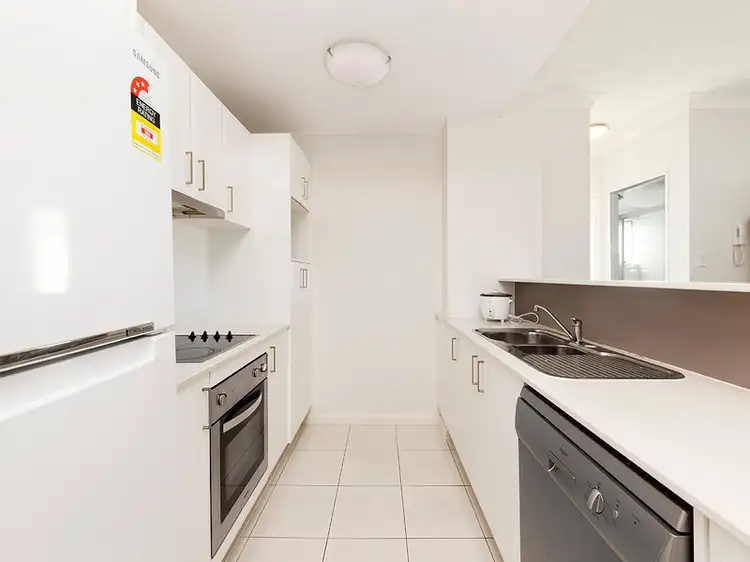 Second view of Homely apartment listing, 5/159 Clarence Road, Indooroopilly QLD 4068