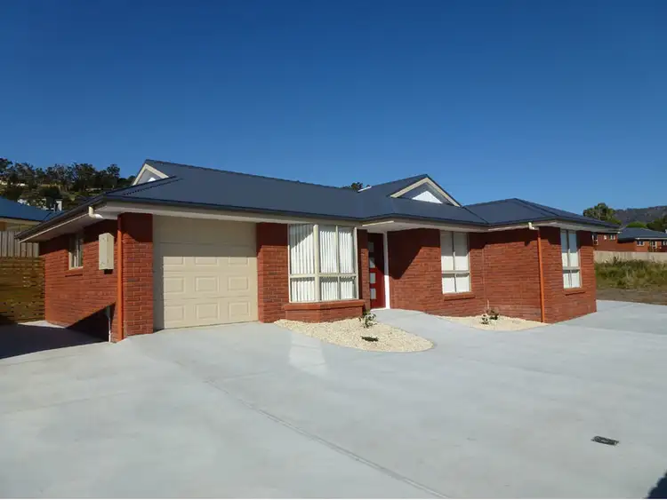 Second view of Homely unit listing, 4/24 henty cl, Old Beach TAS 7017
