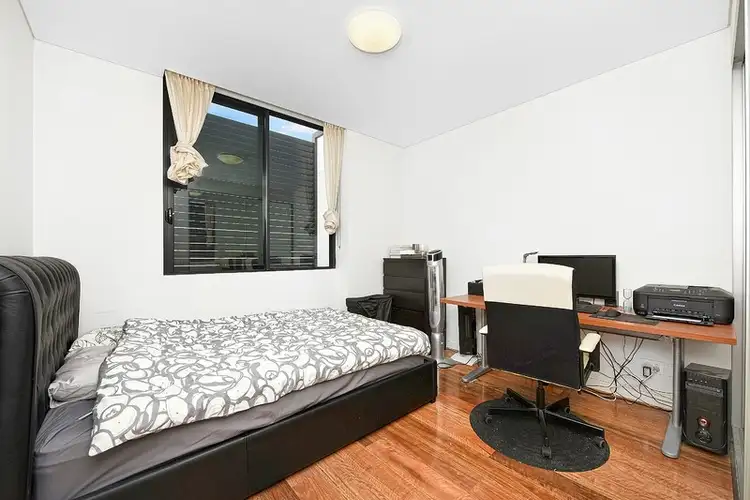 Sixth view of Homely apartment listing, 802/8 Baywater Drive, Wentworth Point NSW 2127