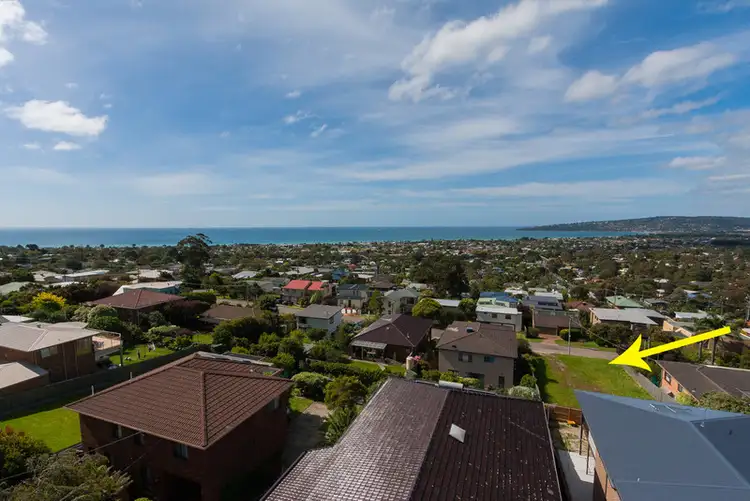 Second view of Homely land listing, 23 Devon Street, Dromana VIC 3936