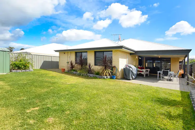 Second view of Homely house listing, 46 Beauchamp Loop, Wellard WA 6170