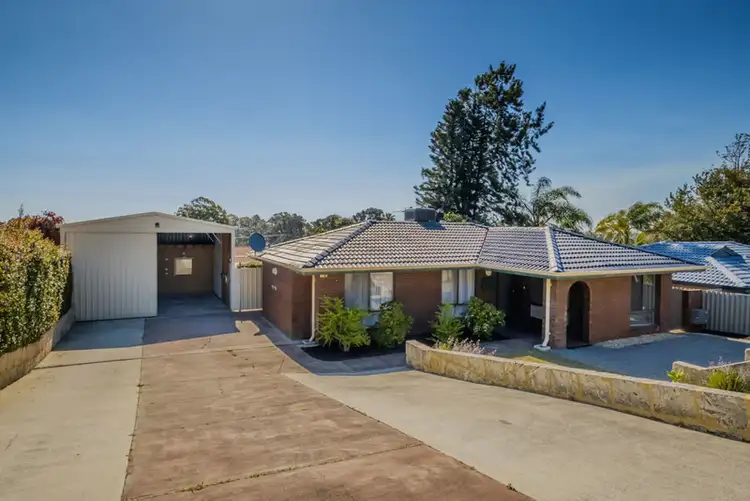 Main view of Homely house listing, 73 Quarkum Street, Wanneroo WA 6065