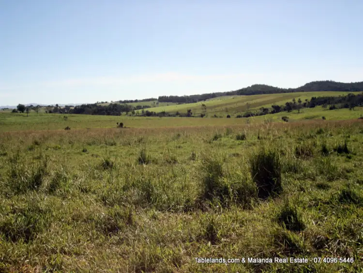 F967  260 English Road, Peeramon QLD 4885