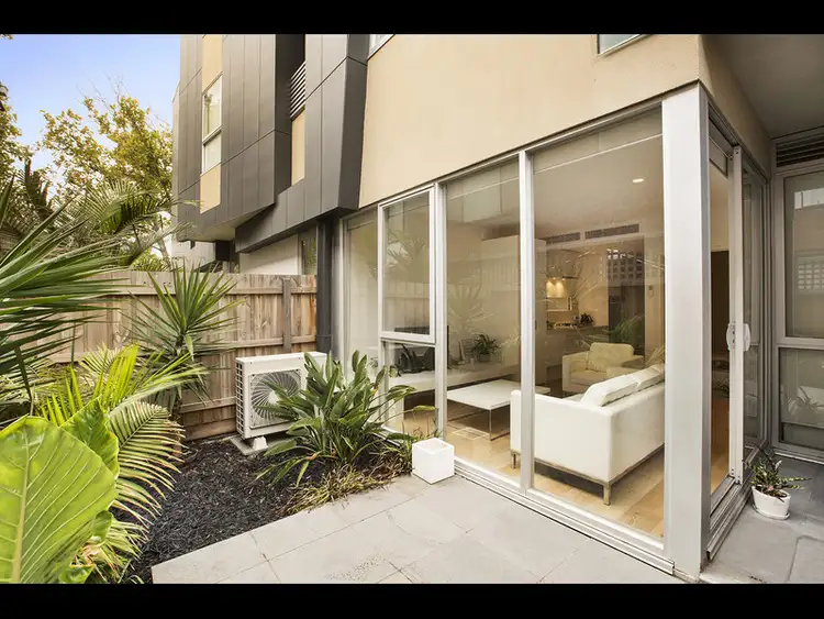 Second view of Homely apartment listing, 5/113 Tennyson Street, Elwood VIC 3184