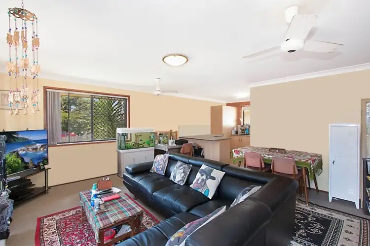 Second view of Homely semi-detached listing, 1/14 Gollan Drive, Tweed Heads West NSW 2485