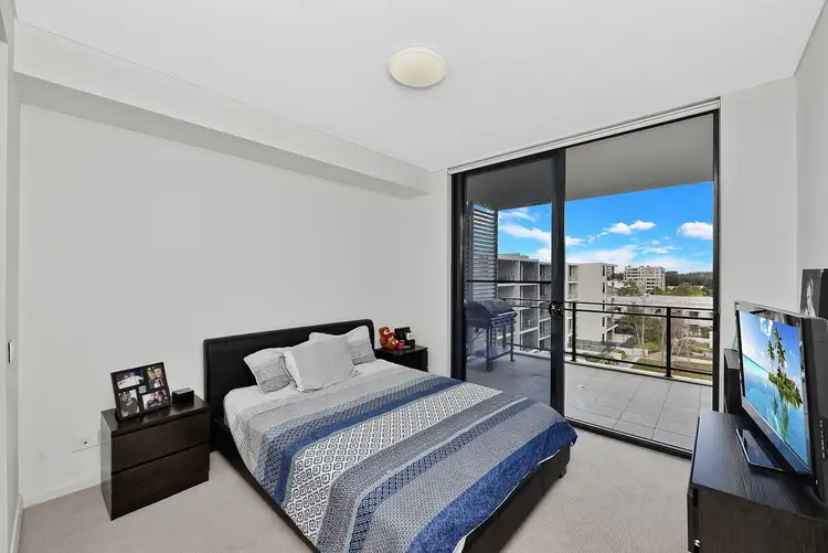 Fifth view of Homely apartment listing, 624/22 Baywater Drive, Wentworth Point NSW 2127