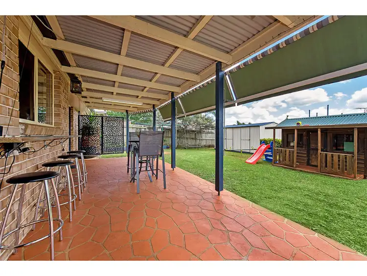 Second view of Homely house listing, 553 Hume Street, Kearneys Spring QLD 4350