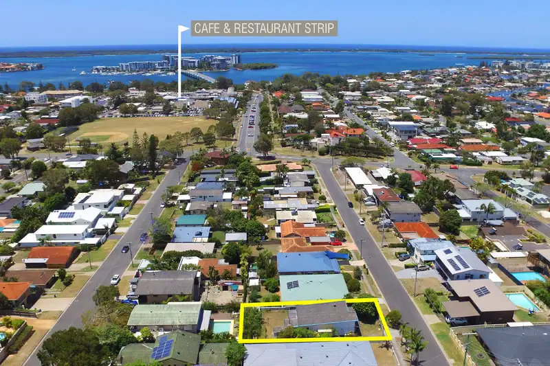 Main view of Homely house listing, 21 Swallow Avenue, Paradise Point QLD 4216