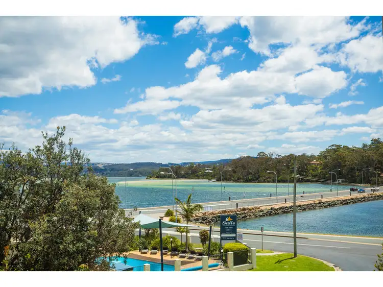 Second view of Homely apartment listing, 9/1 Elizabeth Street, Merimbula NSW 2548
