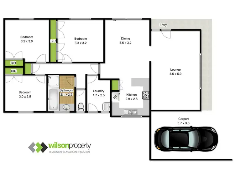 Sixth view of Homely house listing, 4 Hillcrest Court, Traralgon VIC 3844