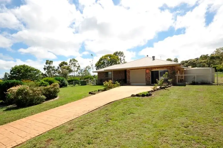 46 Panorama Drive, Glenvale QLD 4350