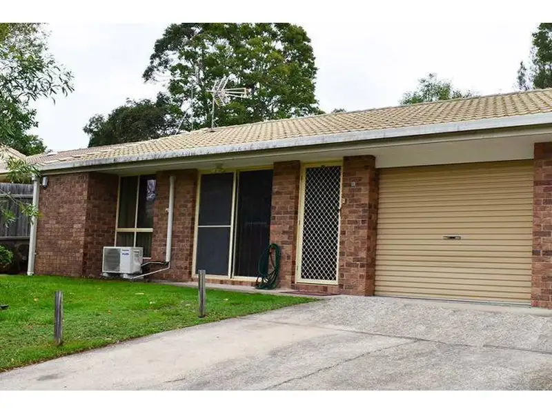 Main view of Homely semi-detached listing, 8/8-12 Village Way, Oxenford QLD 4210