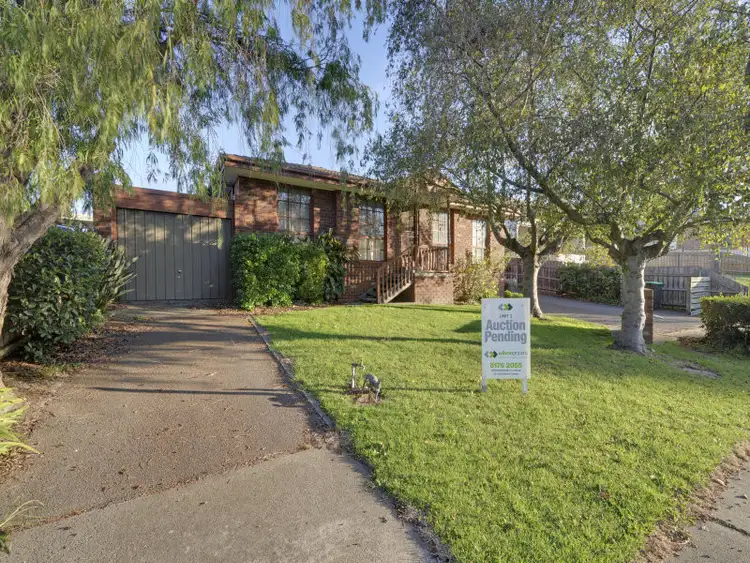 Main view of Homely unit listing, 1/123 Seymour Street, Traralgon VIC 3844