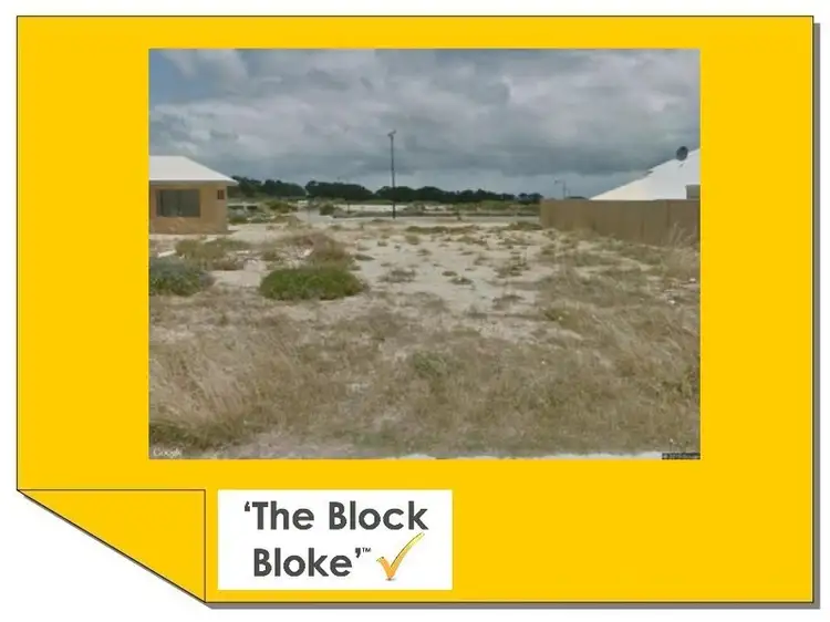 Second view of Homely land listing, 3 Hamelin Street, Two Rocks WA 6037