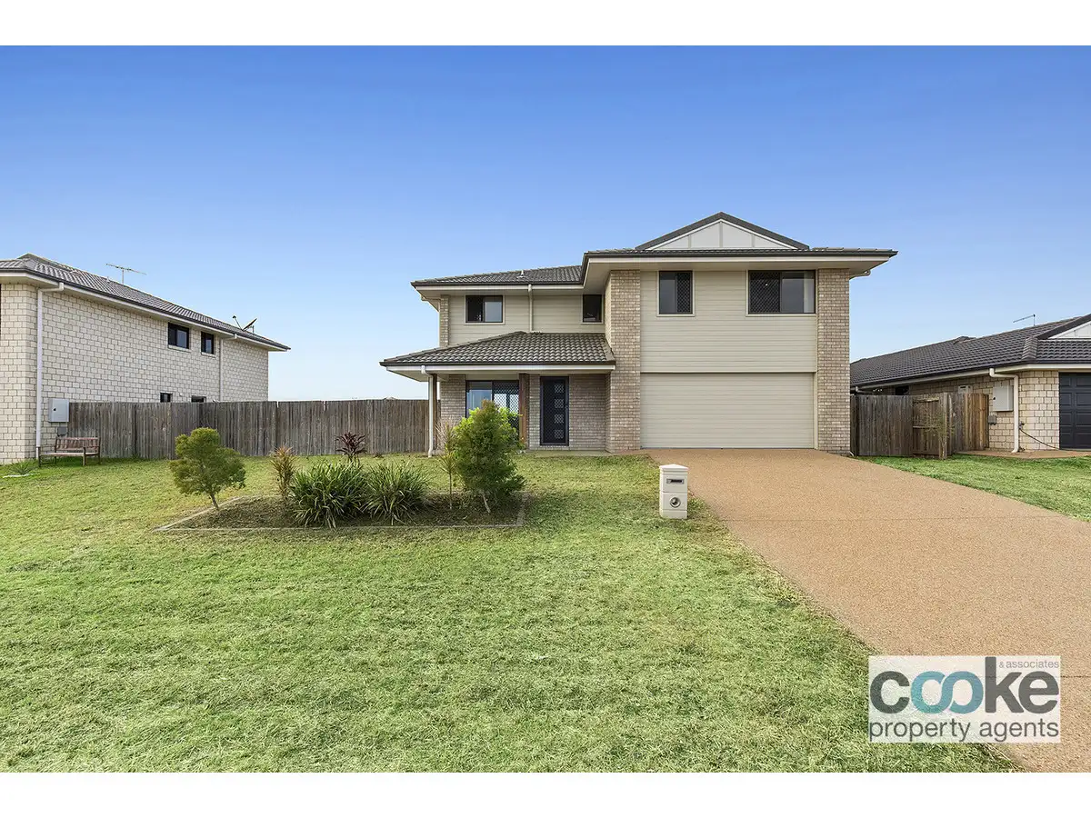 Main view of Homely house listing, 6 Burke & Wills Drive, Gracemere QLD 4702