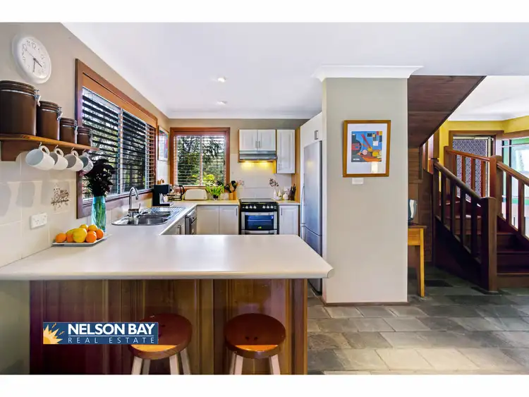 Fifth view of Homely house listing, 11a Dirigeree Street, Nelson Bay NSW 2315
