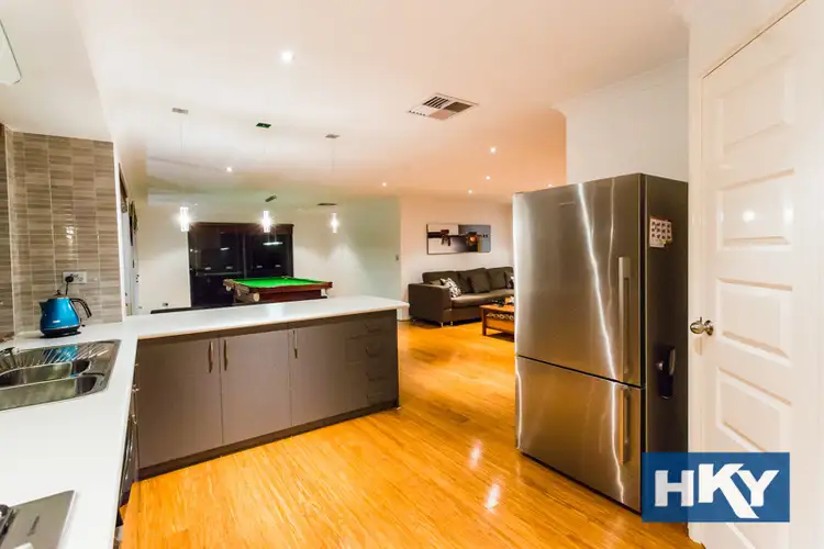 Third view of Homely house listing, 4 Morella Cross, Ellenbrook WA 6069