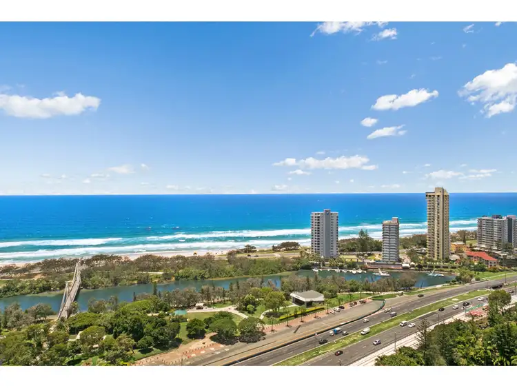 Second view of Homely apartment listing, 121 / 12 Commodore Drive, Paradise Waters QLD 4217