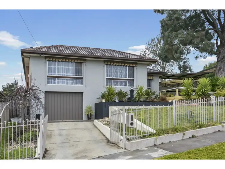 24 Edwin Street, North Bendigo VIC 3550