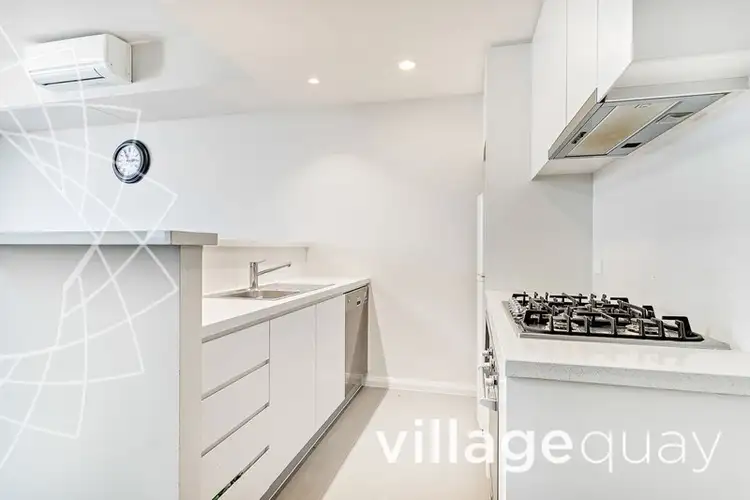 Second view of Homely apartment listing, 1005/3 Waterways Street, Wentworth Point NSW 2127