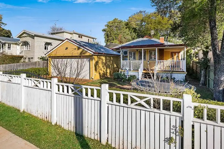 Second view of Homely house listing, 10 Boyden Street, East Toowoomba QLD 4350