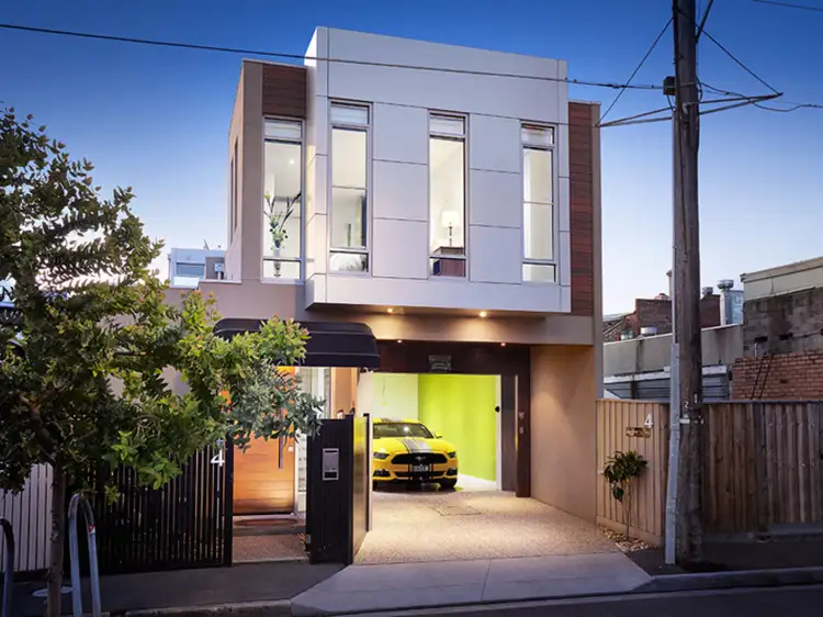 4 Fraser Street, Richmond VIC 3121
