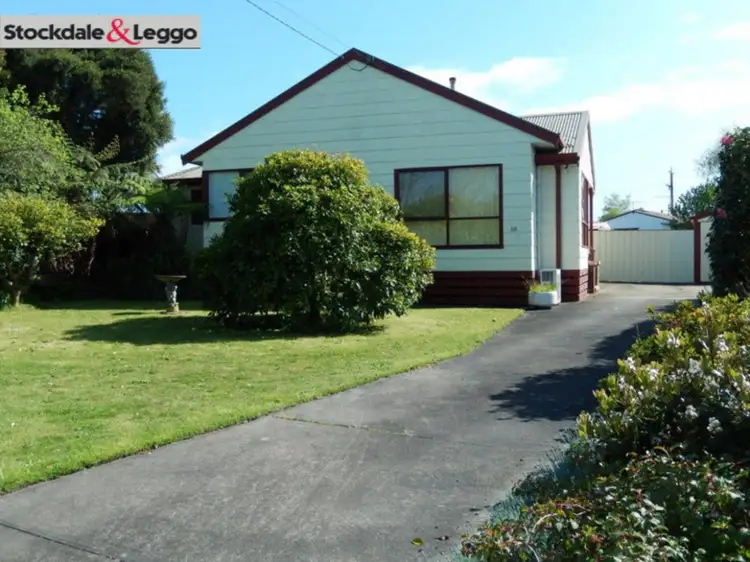 10 Tresswell Avenue, Newborough VIC 3825