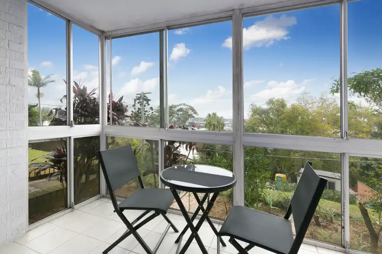 Second view of Homely unit listing, 1/106-108 Musgrave Road, Red Hill QLD 4059