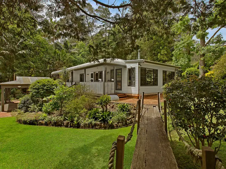 Main view of Homely rural property listing, 49 Old Chittaway Road, Fountaindale NSW 2258