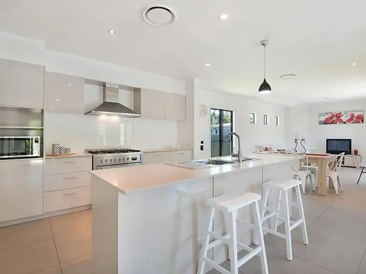 Second view of Homely house listing, 4 Limosa Circuit, Noosaville QLD 4566